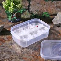 Caja De Incubador Para Huevos De Reptiles 12 Compartimentos Caso De Cría De Lagartos Y Serpientes En Plástico ABS - details 8
