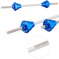 Adaptador De Eje Transversal Para Bicicleta TOOPRE Herramienta De Reparación De Hub Conversor De Eje Para Rueda De Bicicleta 12/15/20mm Soporte Para Ajuste De Enmedio - details 10