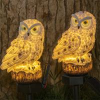 Lámpara Solar De Oso Pardo Luz De Tierra Para Jardín Exterior Impermeable Decorativa Para Camino Y Patio Con Luz LED Incluida Tamaño 10m Estilo Moderno - details 9