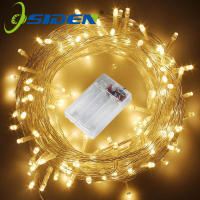Luces De Cadena LED Para Fiestas Navidad Halloween Pascua San Valentín Eid Sin Baterías Incluidas Varias Longitudes Disponibles - details 4