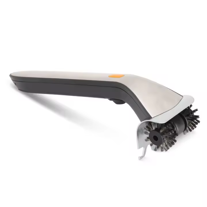 Herramientas para barbacoa Eléctrico Alambre de Maple inoxidable Limpiador a vapor Eléctrico recargable para barbacoa al Aire Libre Raador de Cocina Parrilla - 1