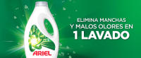 Pack De Ariel Detergente Lavadora Liquido 35 Lavados o 70 Lavados o 105 Lavados, Original, Jabon Limpieza Mejorada en Ciclos Mas Frios con la Exclusiva Tecnologia de limpieza en Frio - details 2