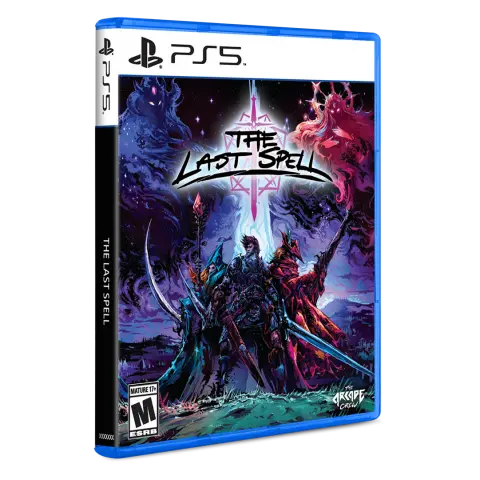 The Last Spell (Limited Run) Juego Fisico para Consola Sony PlayStation 5 - 1