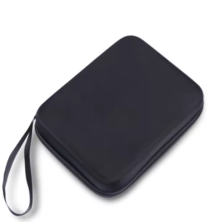Estuche Portátil Para Kalimba De 21 Teclas Negro a Prueba De Golpes Y Agua Con Almacenamiento Para Órgano De Túmulo Accesorios - 1