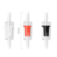 Juego De 4 En 1 Difusor De CO2 Para Acuario Con Valvula De Control Y Conector U Para Suministro De Dióxido De Carbono Para Tanque De Peces Y Plantas - details 12