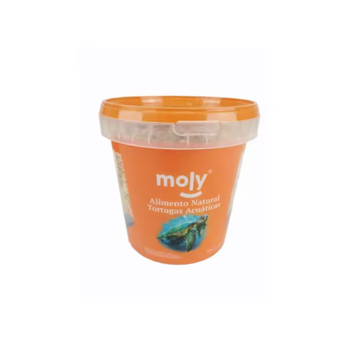 MOLY TORTUGAS GAMMARUS 125GR - 1