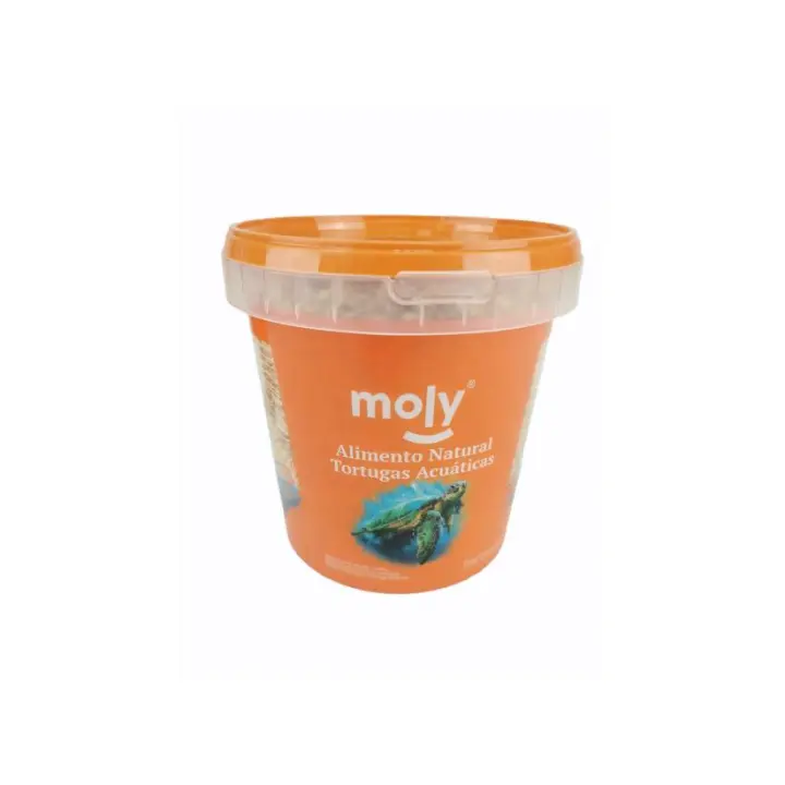 MOLY TORTUGAS GAMMARUS 125GR - 1