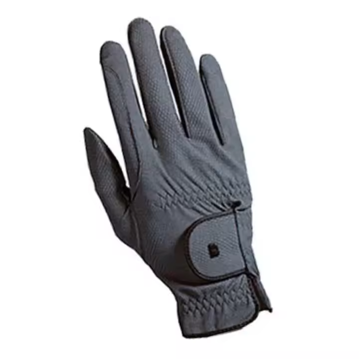 Roeckl Guantes Grip Gris Unisex Adulto - 1