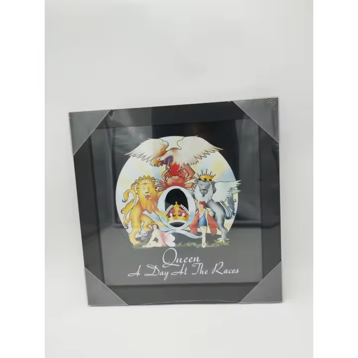 Pyramid International Cuadro Queen ( A Day At The Races) 31.5 x 31.5 - 1