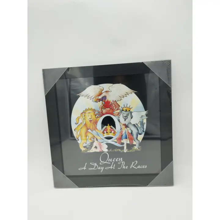 Pyramid International Cuadro Queen ( A Day At The Races) 31.5 x 31.5 - 1