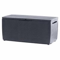 Keter Caja de almacenamiento de jardín Capri 302 L antracita - details 1