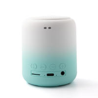 （no compatible con Alexa）Altavoz Bluetooth Pequeño  y USB | Minicadena de Música con Graves Potentes, Sonido de Alta Calidad y Diseño Compacto | Ideal para Hogar, Viajes y Fiestas - details 3