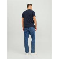 Jack & Jones Camiseta de algodón Mod JJECORP LOGO Ajuste Regular Fit Moda Casual Informal REF 233999 - details 10
