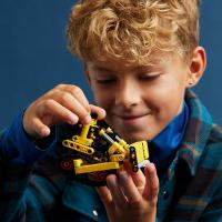 Lego Technic  Juego de construcción Buldócer pesado Lego 42163 - details 5