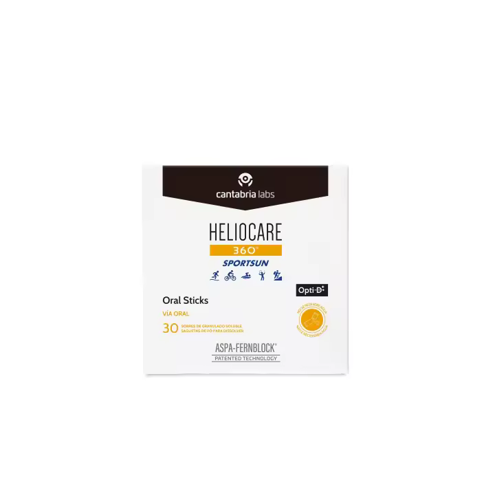 HELIOCARE 360º SPORTSUN 30 STICKS - 1