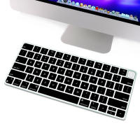 Cubierta De Silicona Para Teclado Bluetooth Apple Magic Keyboard 2021 A2450 A2449 Protector Anti-Polvo Y Resistente Al Agua Para iMac - details 4