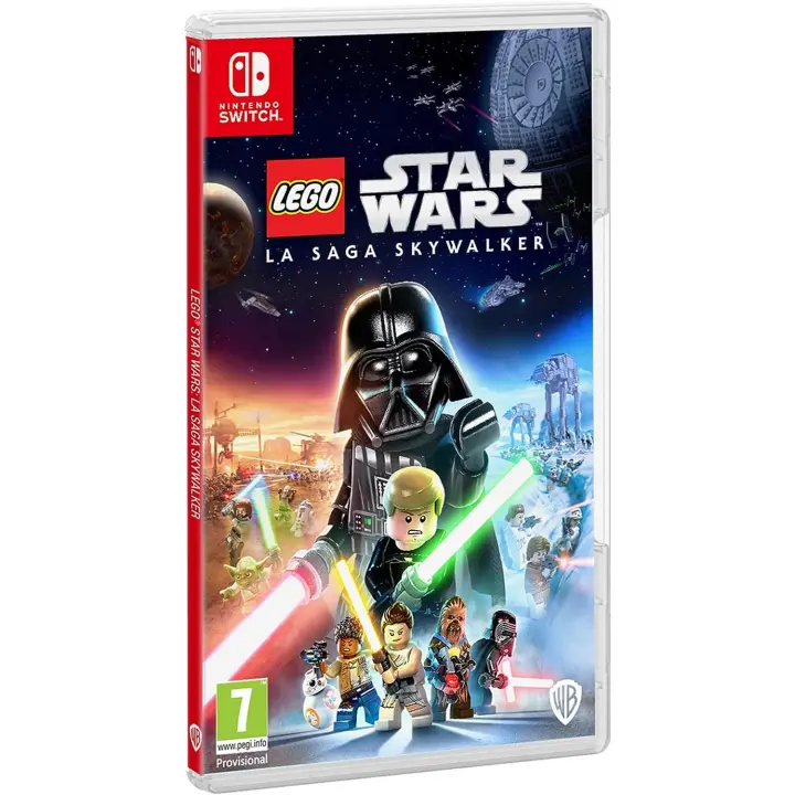 Warner Bros. Games LEGO Star Wars La Saga Skywalker Nintendo Switch - 1