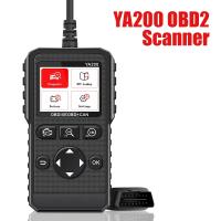Herramienta De Diagnóstico OBD2 YA200 Profesional Lector De Códigos Del Sistema Del Motor Del Auto Accesorios De Coche - details 1