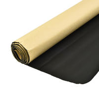 100x50cm 3mm Tapete Aislante Acústico Y De Calor Para Coche Tapete De Almohadilla De Espuma Para Motor Y Parachoques Aislante De Ruido Y Calor - details 6