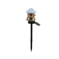 Lámpara De Jardín Solar Para Casa De Hadas Luz LED Impermeable Decoración Exterior Con Diseño Moderno Y Miniatura - details 23