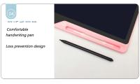 Tablet De Escritura Educativa Para Niños Tablero De Dibujo LCD De 10/16 Pulgadas Libreta Electrónica De Borrado Doodle Recargable Por USB Regalos Para Niños - details 7
