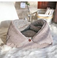 Cama Para Gatos Caliente Y Gruesa Multifuncional Plegable Alfombra Para Mascotas Pequeñas Y Perros Pequeños Silla De Descanso Para Gatos En Casa Almohadilla De Sueño Para Gatos Y Perros - details 7
