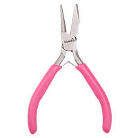 Alicates Redondos Concavos Profesionales De 4.72 Pulgadas Herramientas De Precisión Para El Arte De Hacer Joyas Uso Ideal Para DIY - details 5