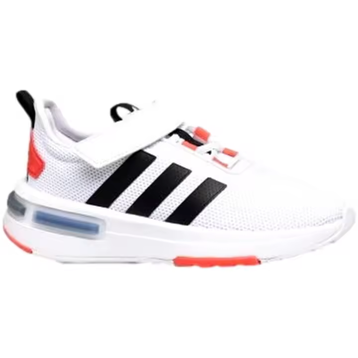 Zapatillas Adidas Racer Tr23 para niños unisex en color blanco - 1