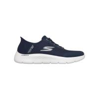 Skechers Go Walk Flex Netro Slip-Ins | Zapatillas para Caminar Muy Cómodas | Hombre Azul NVW - details 0