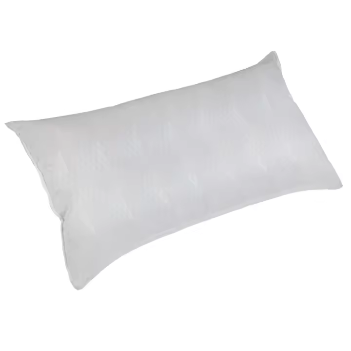 Almohada De Fibra Pikolin Cosmo Para Cambiar De Postura Firmeza Media Con Funda De Microfibra Hipoalergénica De Tacto Suave - TUCAMA - 1