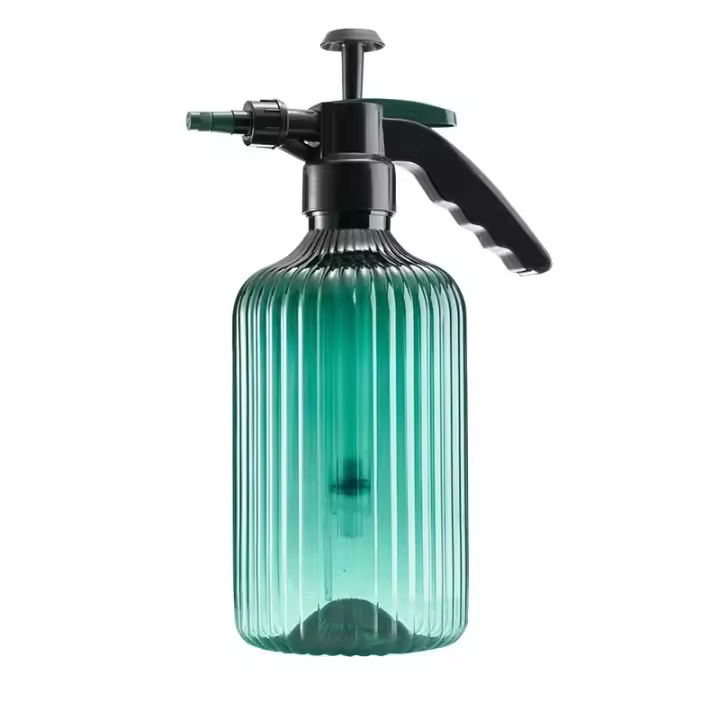 Botella De Rociador De Jardín Portátil De 2L Con Presión Para Plantas Y Flores Herramientas De Jardinería Accesorios De Plástico - 1