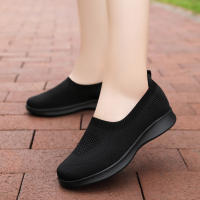 Zapatos De Correr Deportivos Para Mujer Suaves Y Transpirables Para Primavera Y Otoño Con Suela De EVA Estabilidad Y Comodidad - details 7