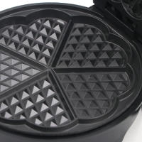 Horneador De Waffles Eléctrico Multifuncional Para Cocina Antideslizante Con Thermostatico Ajustable Y Superficie No Adhesiva Máquina De Panqueques - details 5