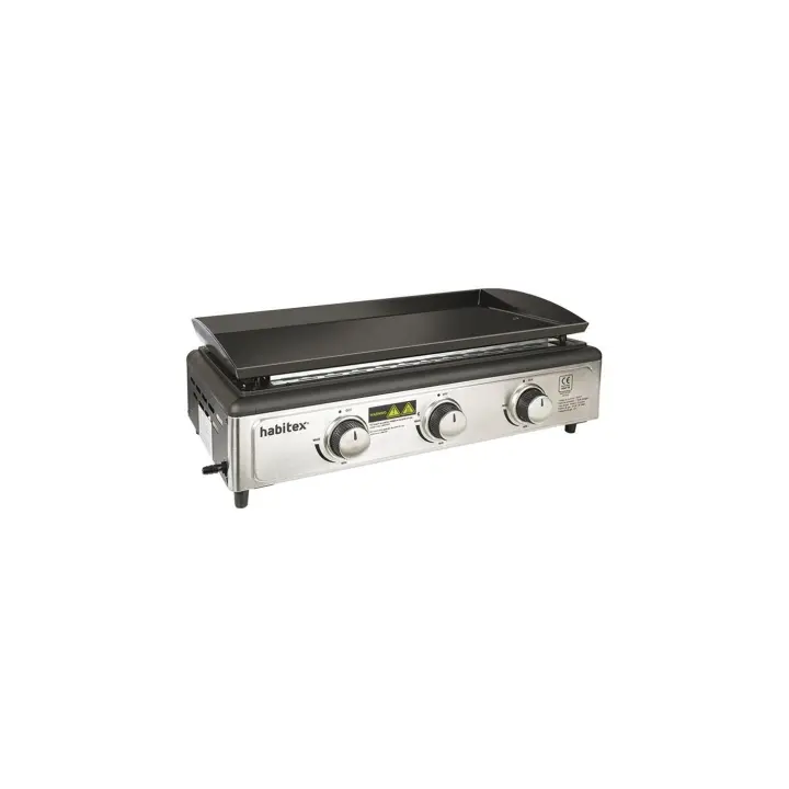 BARBACOA-PLANCHA DE GAS HABITEX BONTEMPO 65 HABITEX_2018 DE SUINPLAS DECORACIONES - 1