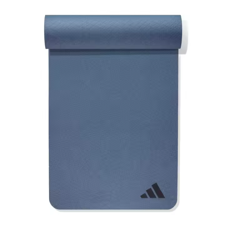 Adidas Fitness Colchoneta De Yoga Azul - 1