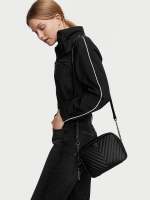 Victoria's Secret  Bolso Bandolera Victoria Secret Negro Bolso bandolera Pequeño  Bolso Bandolera - details 2
