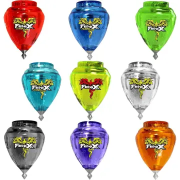 Peonza trompos cometa turbo iron silver Envío Gratis* Miravia