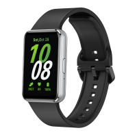 Correa De Reloj De Silicona Para Samsung Galaxy Fit 3 Accesorios De Reemplazo De Correa Deportiva Compatible Con Samsung Galaxy Fit3 - details 6