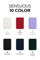Cartera Magnética Para Teléfono MOLAN CANO De Cuero PU Con Porta Tarjetas Compatible Con iPhone 15 14 13 Accesorios Mag Safe - details 1