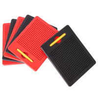 Romboss Tablero De Dibujo Con Stylus Magnético Juguete Educativo Erasable Para Niños Regalos De Navidad Para Aprender a Leer Y Escribir - details 0
