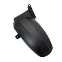 Protector De Barro Y Guardabarros Trasero Para Honda NC750X 2012-2023 Extensor De Faros De Barro Cubierta De Guardabarros De Plástico ABS Para Motocicleta - details 4