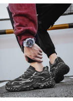 Nuevos Zapatos Deportivos Para Hombre Transpirables Antideslizantes Casuales Plataforma Resistente Al Desgaste Suela Suave Para Caminar - details 8