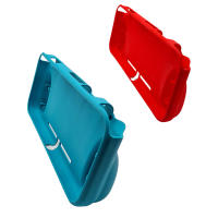 Dobe Funda protectora case nintendo switch, accesorio protección golpes, arañazos, carcasa silicona - details 0
