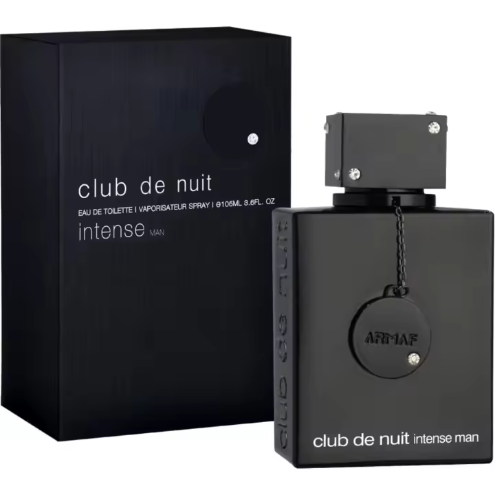 Armaf Club de Nuit Intense Eau De Parfum 105 ml - Perfume Árabe original para Hombre - 1