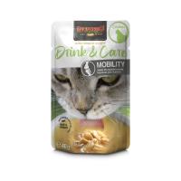 Pack 20X40 Gr - Leonardo Drink & Care Sopa en Sobres para Gatos - Alimento complementario para gatos adultos - Promueve la ingesta de líquidos - details 8