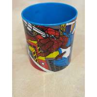 Taza vaso microondas 350ML SPIDERMAN - Rojo - Marvel - details 2