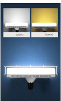 Bombilla LED E27 80W 60W 40W 30W 20W Luz Fría 220V Bombilla De Luz Para Iluminación Domésticalampara UFO LED E27 Bombilla De Hierro ABS Fuente De Energía DC - details 4