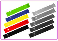 Banda De Resistencia Elástica Para Fitness Entrenamiento En Casa Yoga Deportes Estiramiento Pilates Crossfit Ejercicio De Gimnasio Equipamiento - details 2