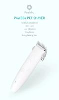 Xiaomi Pawbby-cortadora de pelo eléctrica para mascotas / animales,  Afeitadora eléctrica para gatos, afeitadora profesional inalámbrica recargable para perros - details 0