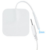 Cable De Electrodo Para Estimulador De Nervios Y Músculo TENS Acupuntura Línea Eléctrica Masajeador Conector Pads De Electrodo - details 9